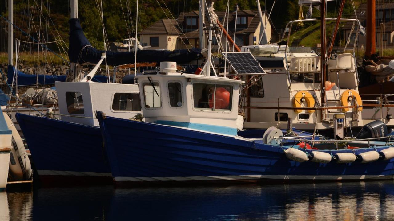 Springbank Mallaig Exterior foto