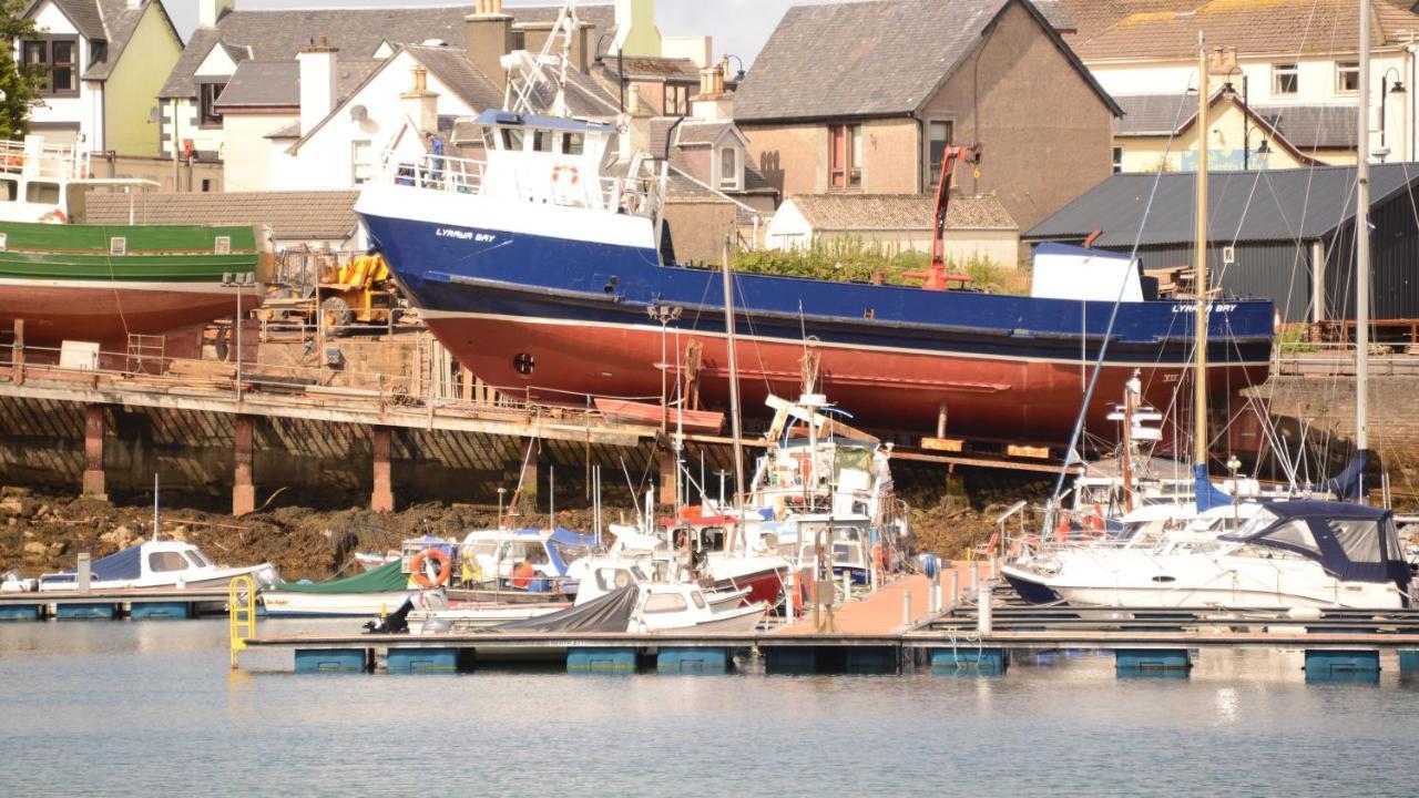 Springbank Mallaig Exterior foto