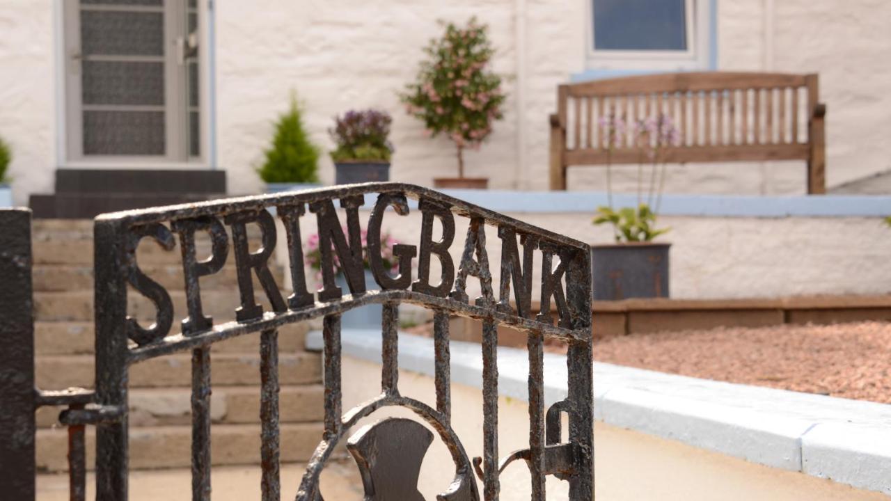 Springbank Mallaig Exterior foto