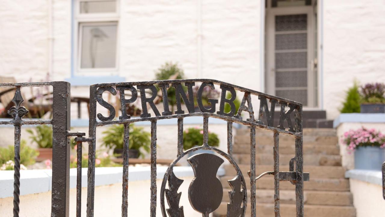 Springbank Mallaig Exterior foto