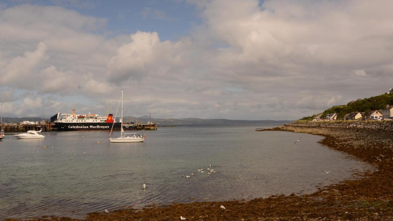 Springbank Mallaig Exterior foto