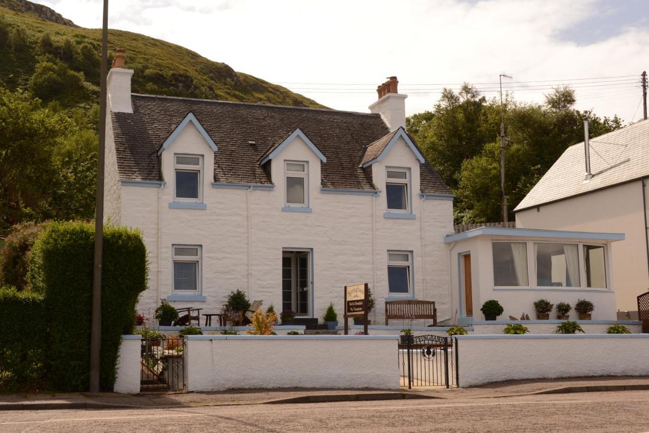 Springbank Mallaig Exterior foto